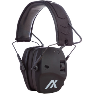 TRACKR Blu Earmuffs: Hearing Protection & Bluetooth Audio
