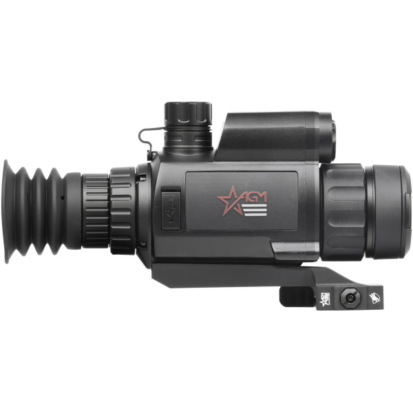 AGM Neith LRF DS32-4MP Digital Scope with Laser Rangefinder - Image 2