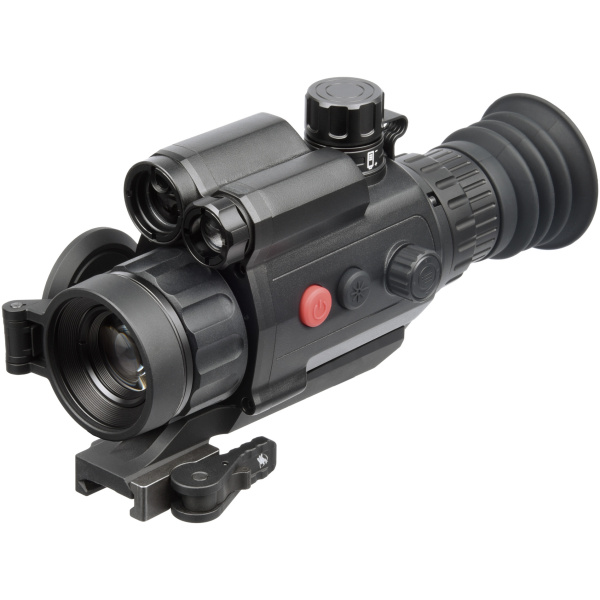 AGM Neith LRF DS32-4MP Digital Scope with Laser Rangefinder - Image 3