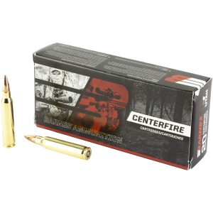 Barnes 223 Rem 55 Grain Hollow Point 20/Box - Versatile Ammo