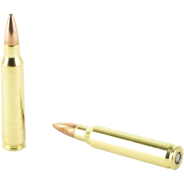 Barnes 223 Rem 55 Grain Hollow Point 20/Box - Versatile Ammo - Image 4