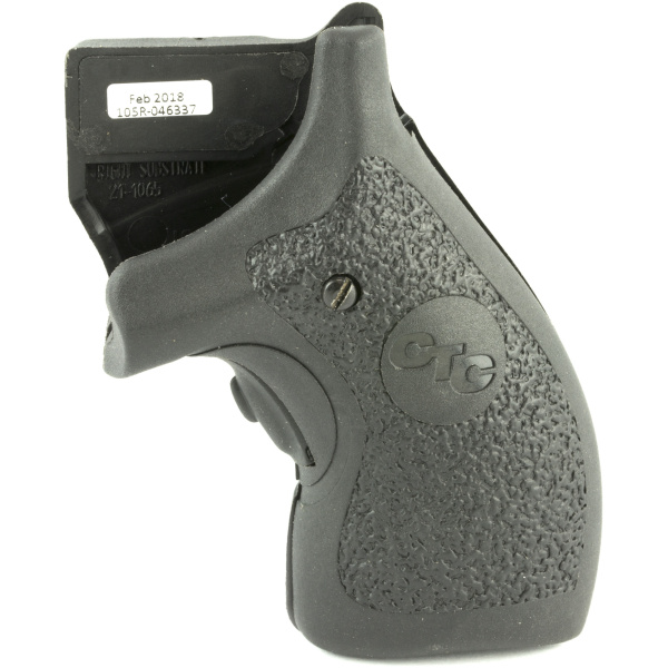 Enhance Your Shooting Accuracy with Crimson Trace Lasergrip