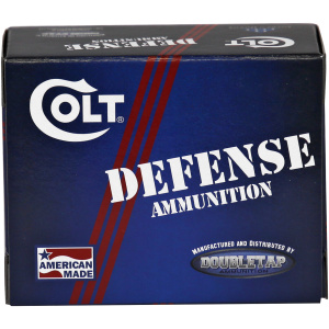 10mm 180gr Jacked HP Ammo | DoubleTap 20 Rounds