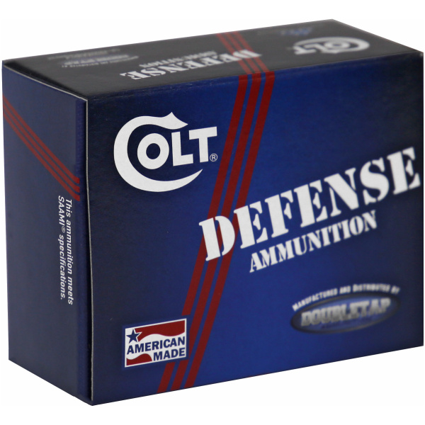 10mm 180gr Jacked HP Ammo | DoubleTap 20 Rounds - Image 2