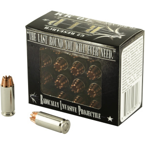 G2 Research 10mm 115gr Copper Bullets - 20/Box