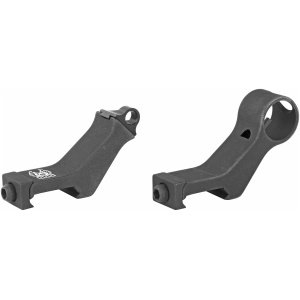 GG&G AR-15 TRANSITION SIGHTS BLK
