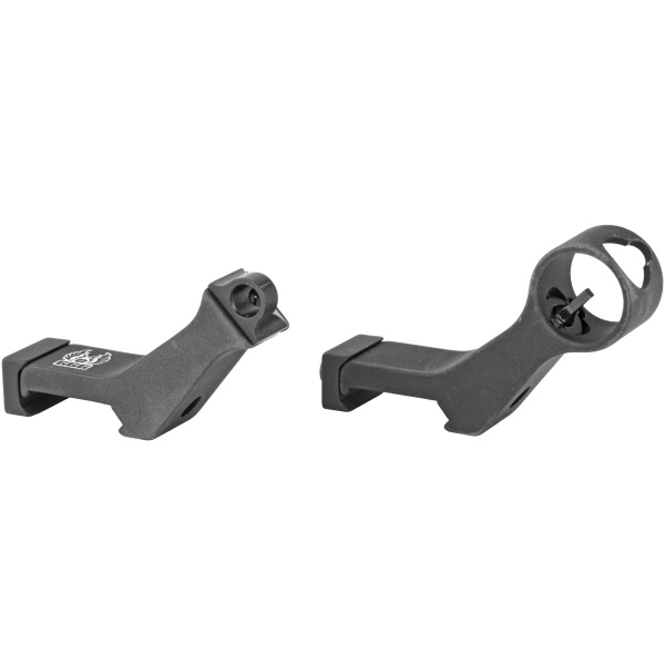 GG&G AR-15 TRANSITION SIGHTS BLK - Image 2