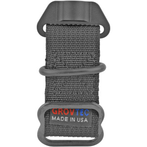 GrovTec Steel Keeper Catch Lock for Rifle Slings and Stocks