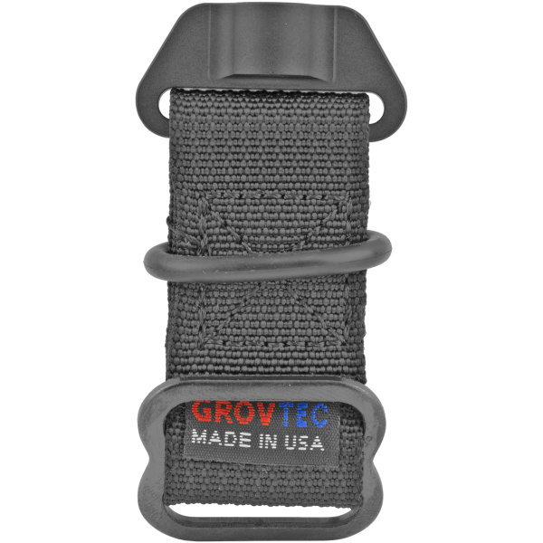 GrovTec Steel Keeper Catch Lock for Rifle Slings and Stocks