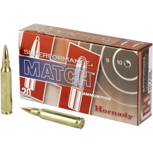 Hornady 223 Ammo - 20 Rounds | Superformance Rifle Ammo