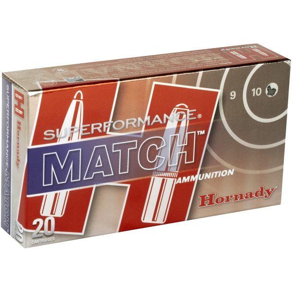 Hornady 223 Ammo - 20 Rounds | Superformance Rifle Ammo - Image 2