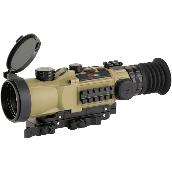 InfiRay RICO HYBRID 384 3X 50mm Thermal Sight Excellence