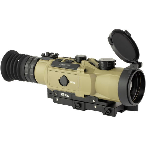 InfiRay RICO HYBRID 384 3X 50mm Thermal Sight Excellence - Image 2