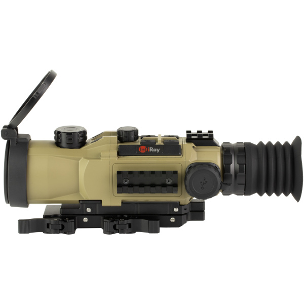 InfiRay RICO HYBRID 384 3X 50mm Thermal Sight Excellence - Image 3