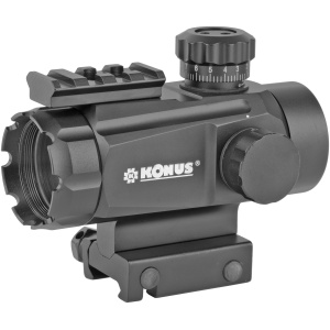 Upgrade Your Aim with Konus KONUSIGHT Tactical Red Dot Sight