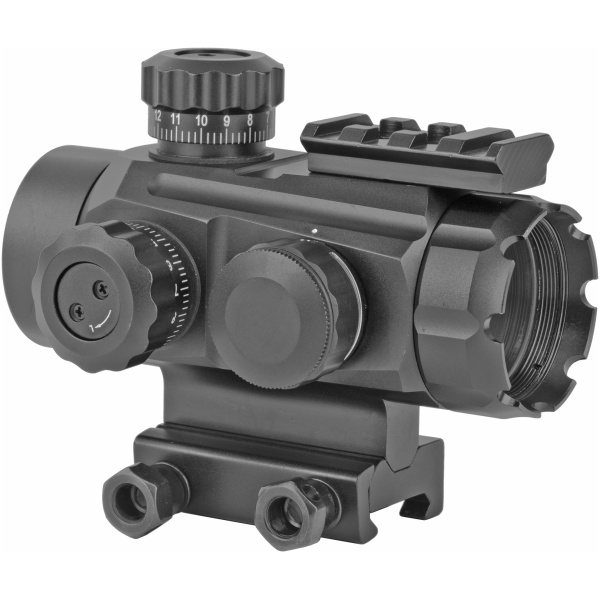 Upgrade Your Aim with Konus KONUSIGHT Tactical Red Dot Sight - Image 2