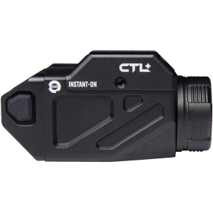Viridian CTL+ Weapon Light: 1100 Lumens, Rechargeable