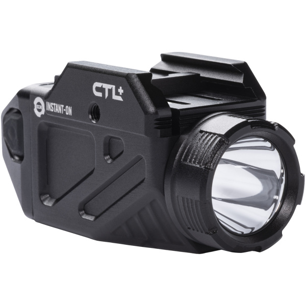 Viridian CTL+ Weapon Light: 1100 Lumens, Rechargeable - Image 3