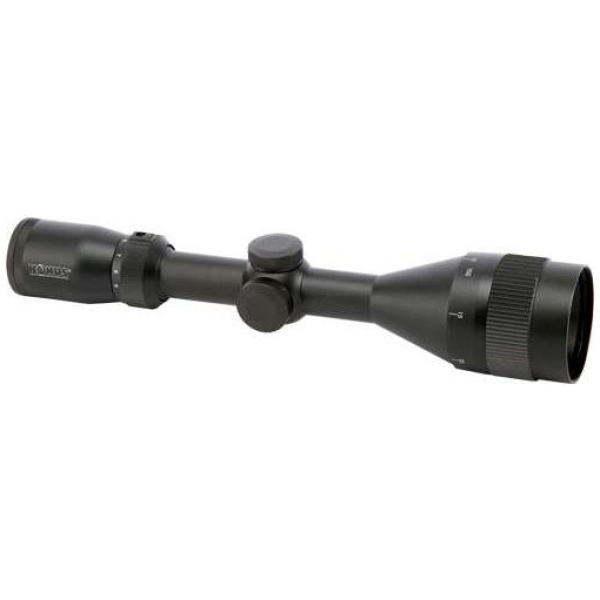 Konus-CX 6.5 Creedmoor Scope: Fast Focus & Turrets