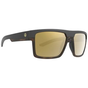 Leupold Becnara Sunglasses Matte Black Tortoise Polarized Optics