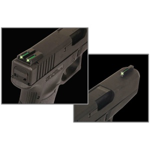 Truglo TFO Day/Night Sights for Novak 1911 .270/.500 Models