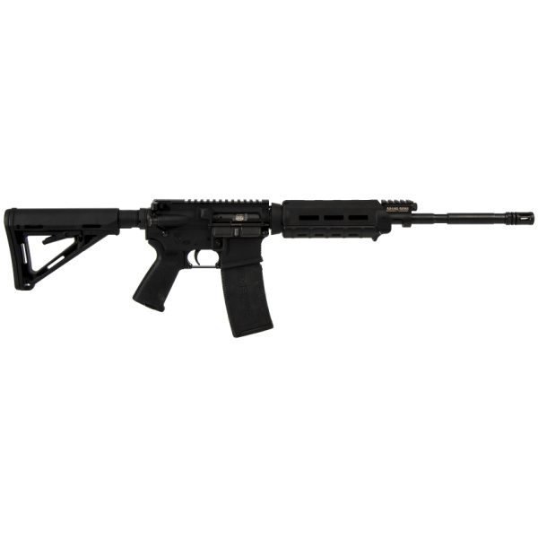 Adams Arms P1 MOE AR-15 Rifle - Self-Cleaning & Reliable