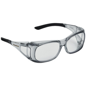 Ballistic Shooting Glasses CLRCHAMPION with Anti-Fog Lens