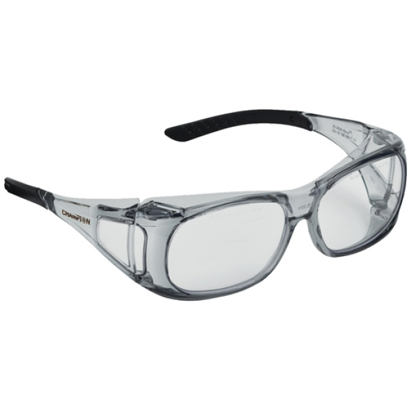 Ballistic Shooting Glasses CLRCHAMPION with Anti-Fog Lens