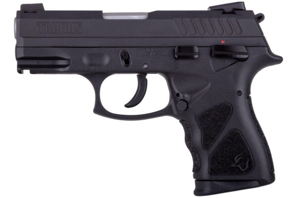 Taurus TH9C 9mm Luger Handgun 3.54" Barrel 13rd/17rd Magazines