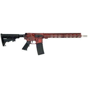 GLFA AR15 Battleworn 223 Wylde for Precision Shooting