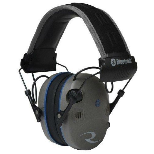 Radians R-3700 Bluetooth Quad Microphone Earmuffs for Shooters
