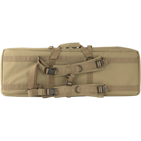 ATI 36in TACTICAL DOUBLE GUN CASE TAN RUKX GEAR - Image 2