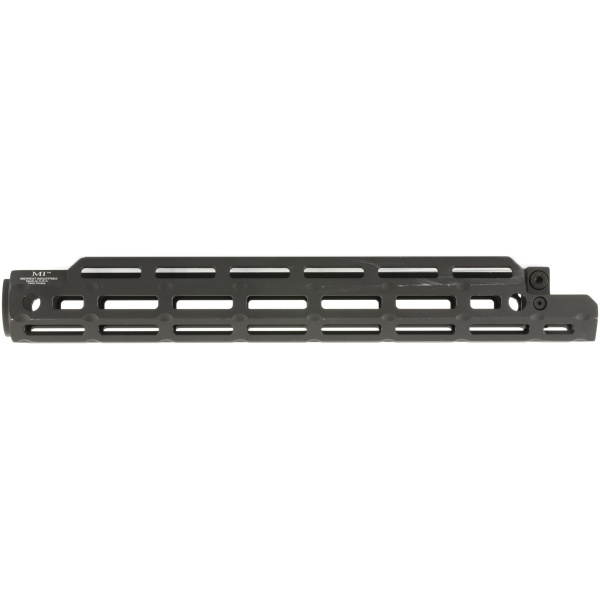 Midwest Industries Handguard for HK 91 and Clones M-LOK Black