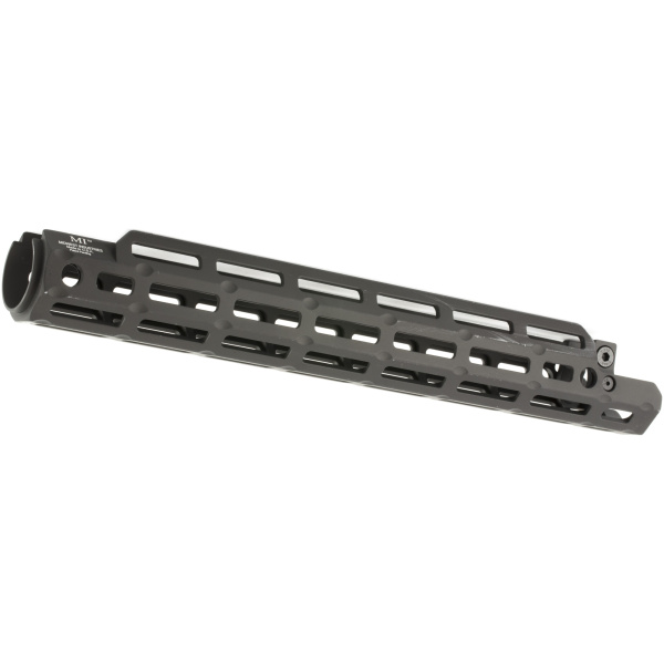 Midwest Industries Handguard for HK 91 and Clones M-LOK Black - Image 2