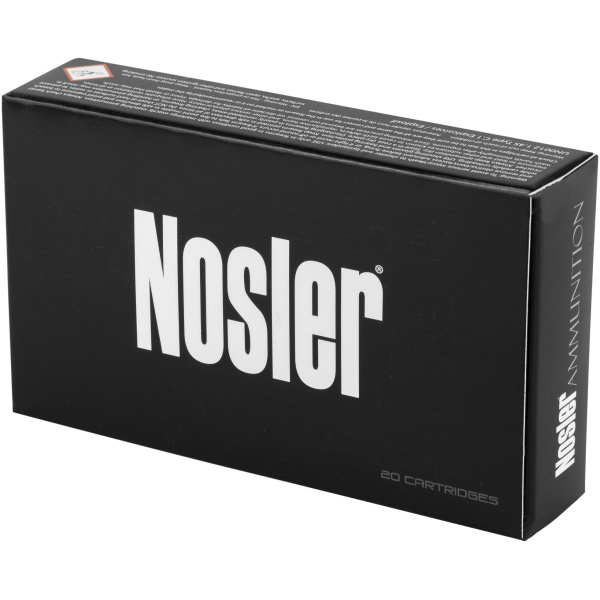 Nosler 6.5 Creedmoor 120gr BT Bullets - 20/Box - Image 3