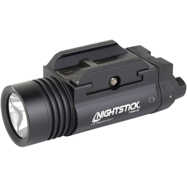 Nightstick TWM-30 Weapon Light: 194m, 1200 Lumens