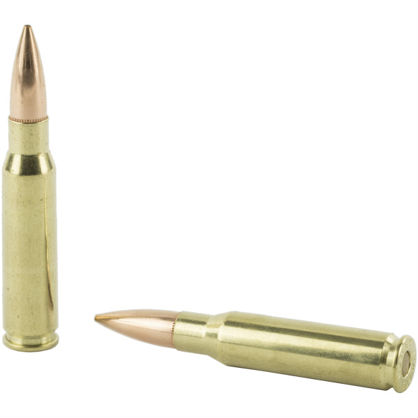 Nosler Match Grade 308 Winchester Ammo - 20 Rounds - Image 4