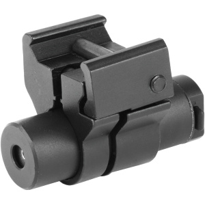 NcSTAR Red Laser Sight - Compact Pistol Mount (1 per box)