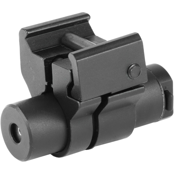NcSTAR Red Laser Sight - Compact Pistol Mount (1 per box)