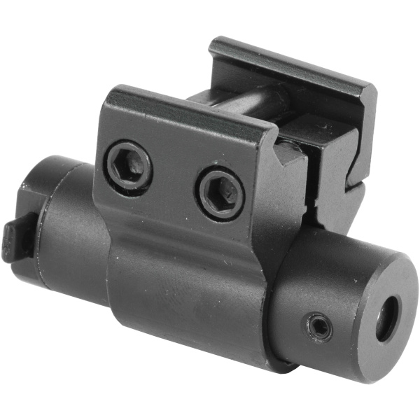 NcSTAR Red Laser Sight - Compact Pistol Mount (1 per box) - Image 2