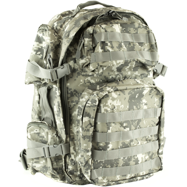 NcStar VISM Tactical Backpack - 31L Digital Camo