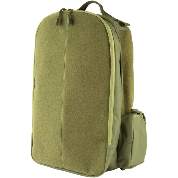 NCSTAR VISM Patch Backpack - Green Tactical MOLLE Backpack | [Your Store Name]