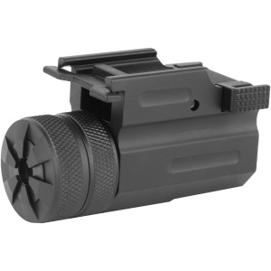NcSTAR 532nm Green Laser Sight - Weaver Mount - CR2 Battery