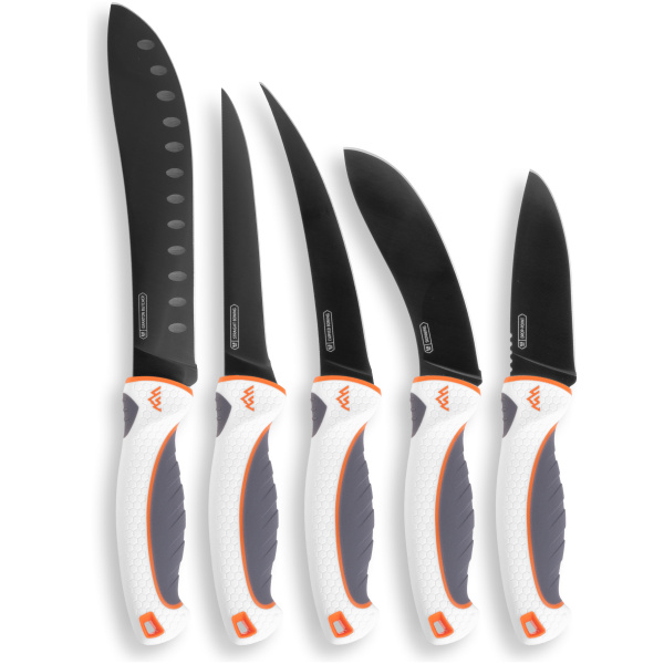 Outdoor Edge Ergo Max 6-Piece Knife Set - Image 2