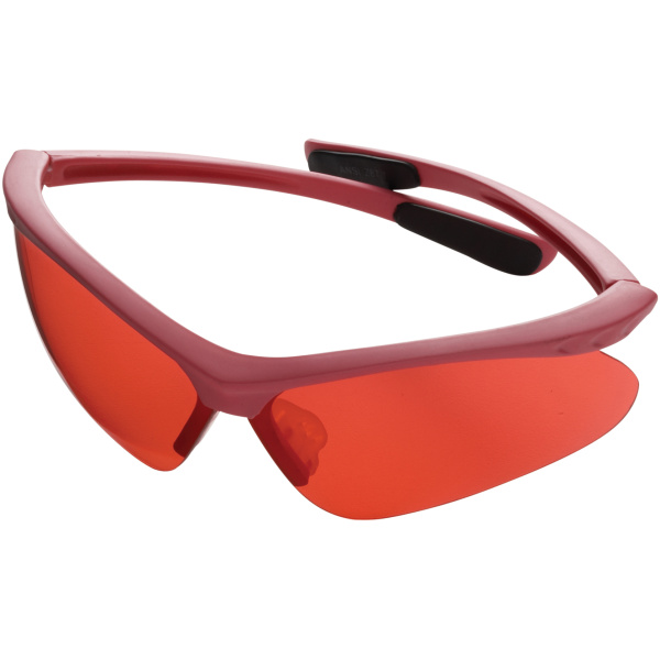 Champion Shooting Glasses Model 40605 in Stylish Pink Rose