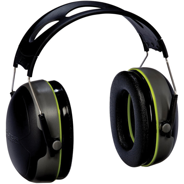 Peltor Sport Bull's Eye NRR 27 Hearing Protection Earmuffs