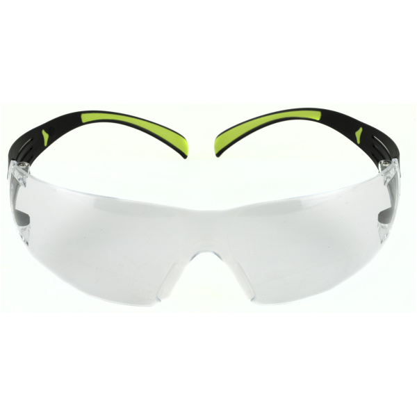 Peltor Sport Securefit 400 Shooting Glasses Clear SF400-PC-8