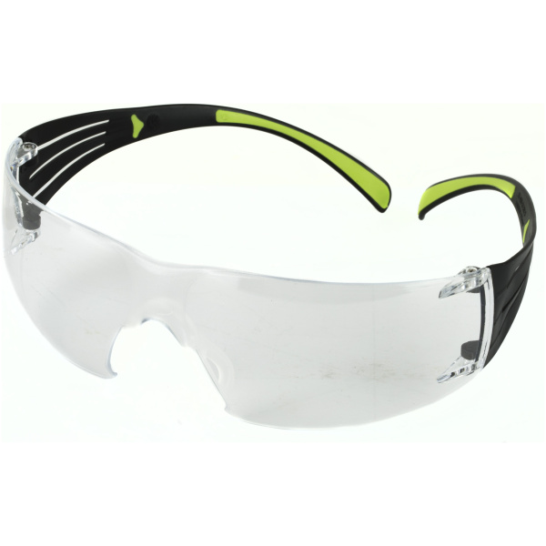 Peltor Sport Securefit 400 Shooting Glasses Clear SF400-PC-8 - Image 2