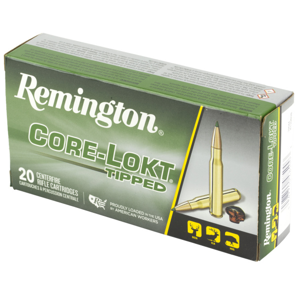 Remington Core-Lokt Tipped 308 Winchester 20/Box - Image 3