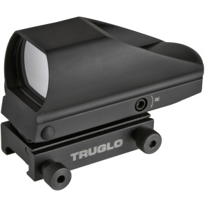 Truglo Tru-Brite Red Dot Sight with Dual Color Options